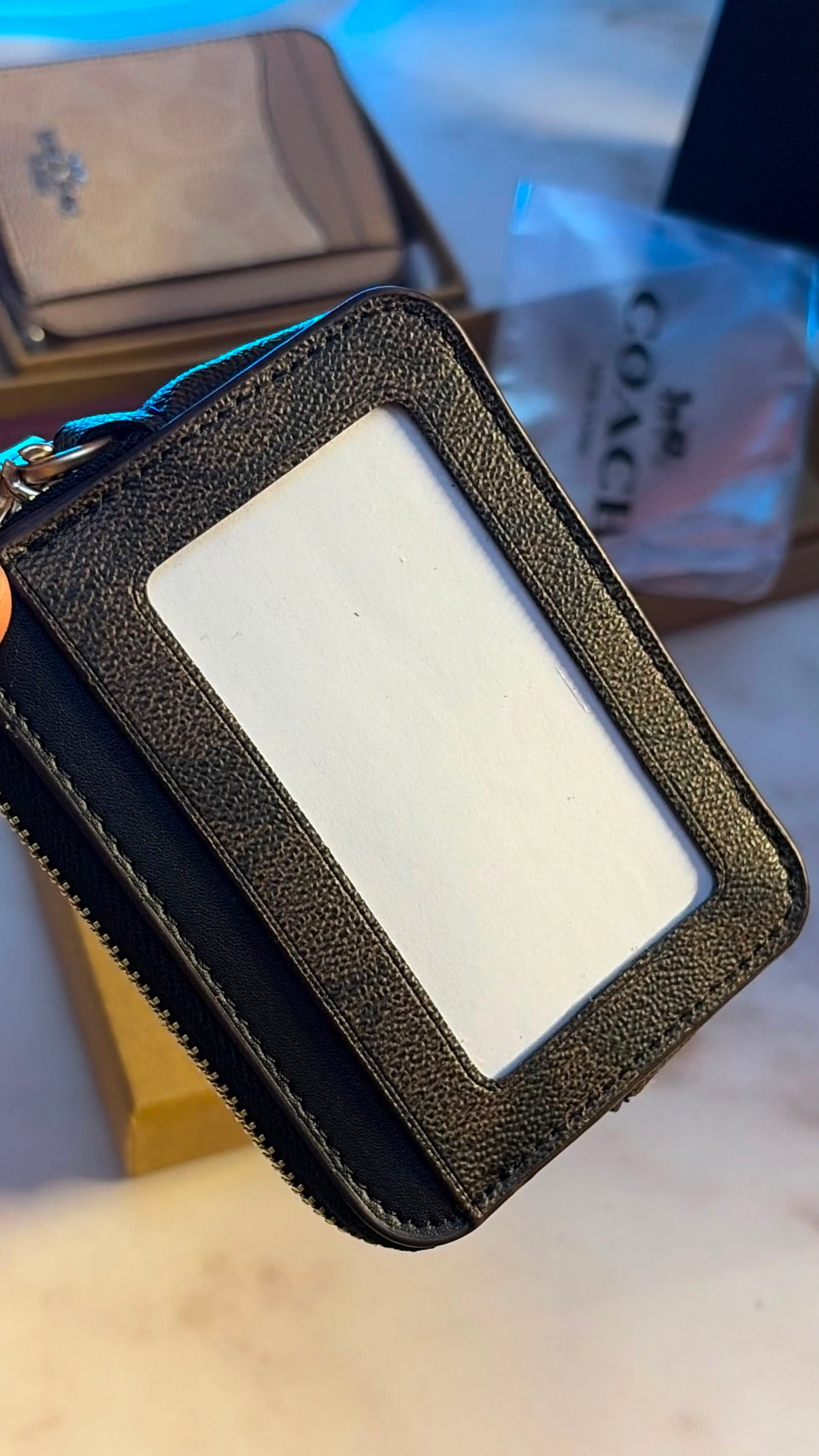 Coach Wallet For Women - Premium Quality