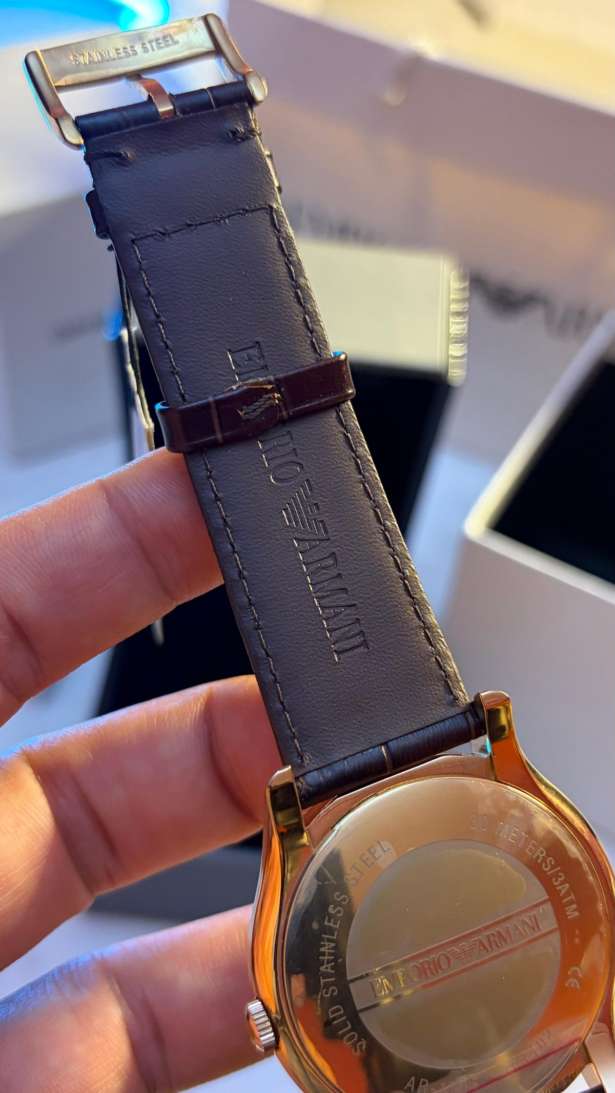 Emporio Armani Men's Watch - AR1705