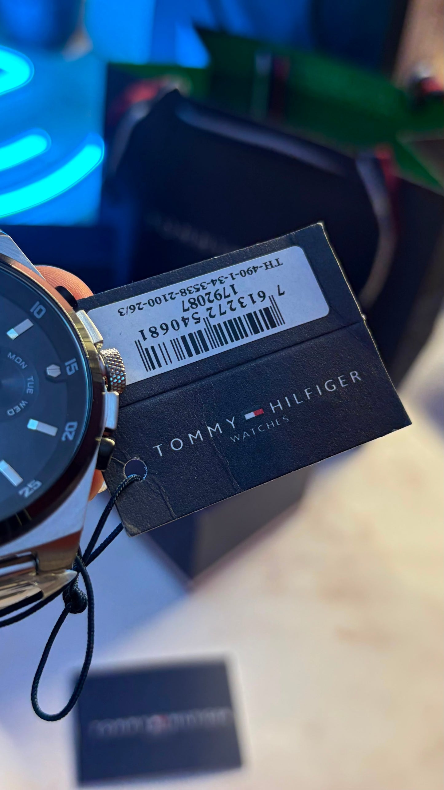 Tommy Hilfiger Men's Watch - 1792087