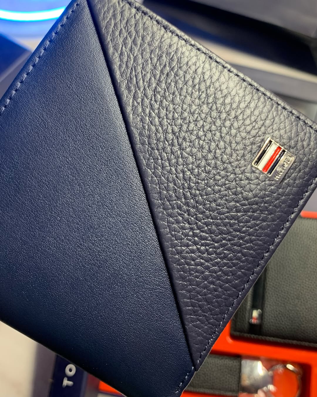 Tommy Hilfiger - Wallet, Cardholder & keychain set