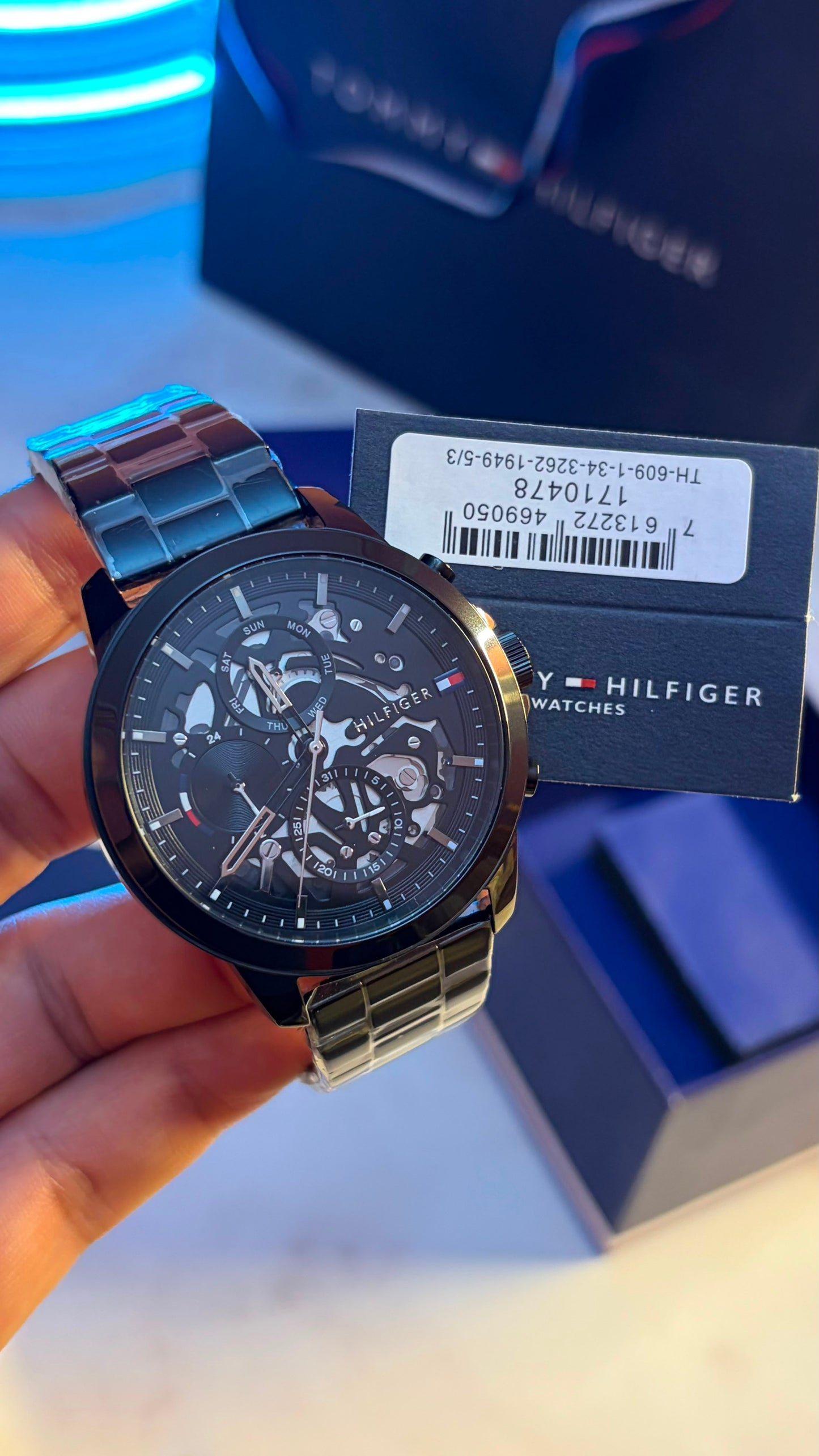 Tommy Hilfiger Men's Watch - 1710478