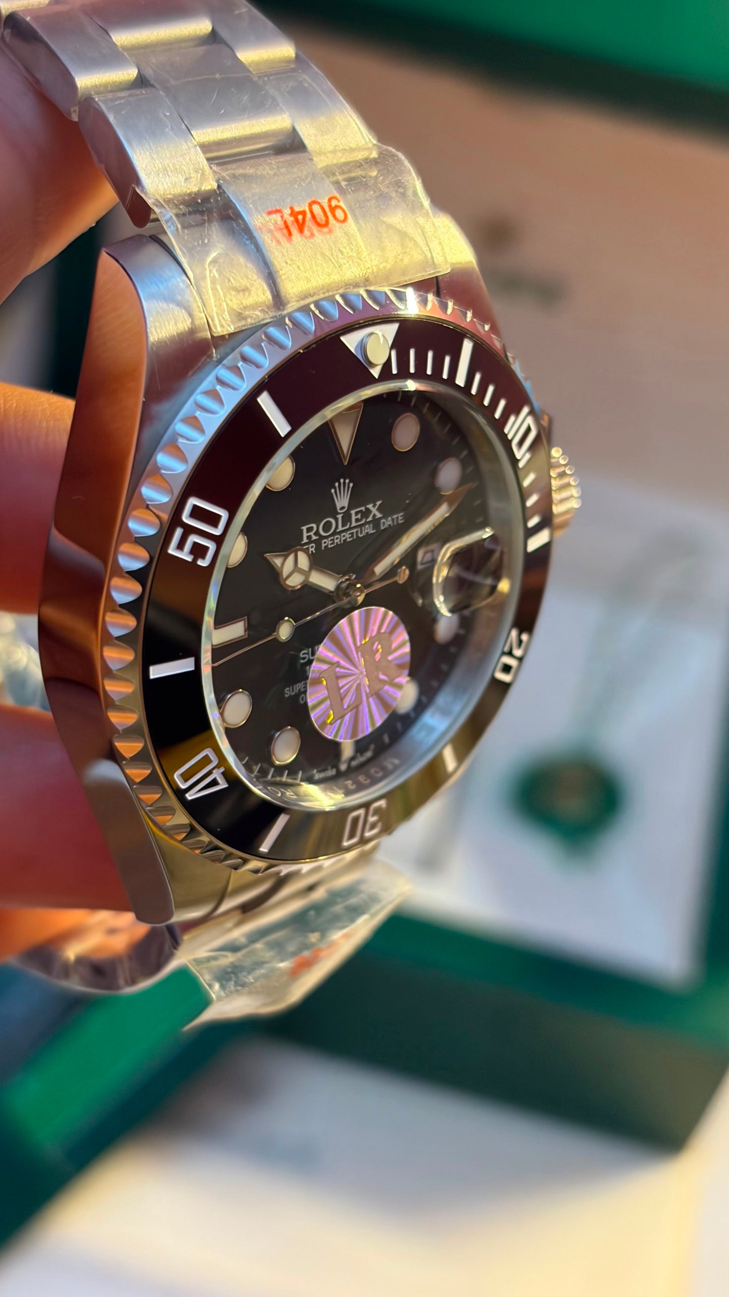 Rolex l Submariner