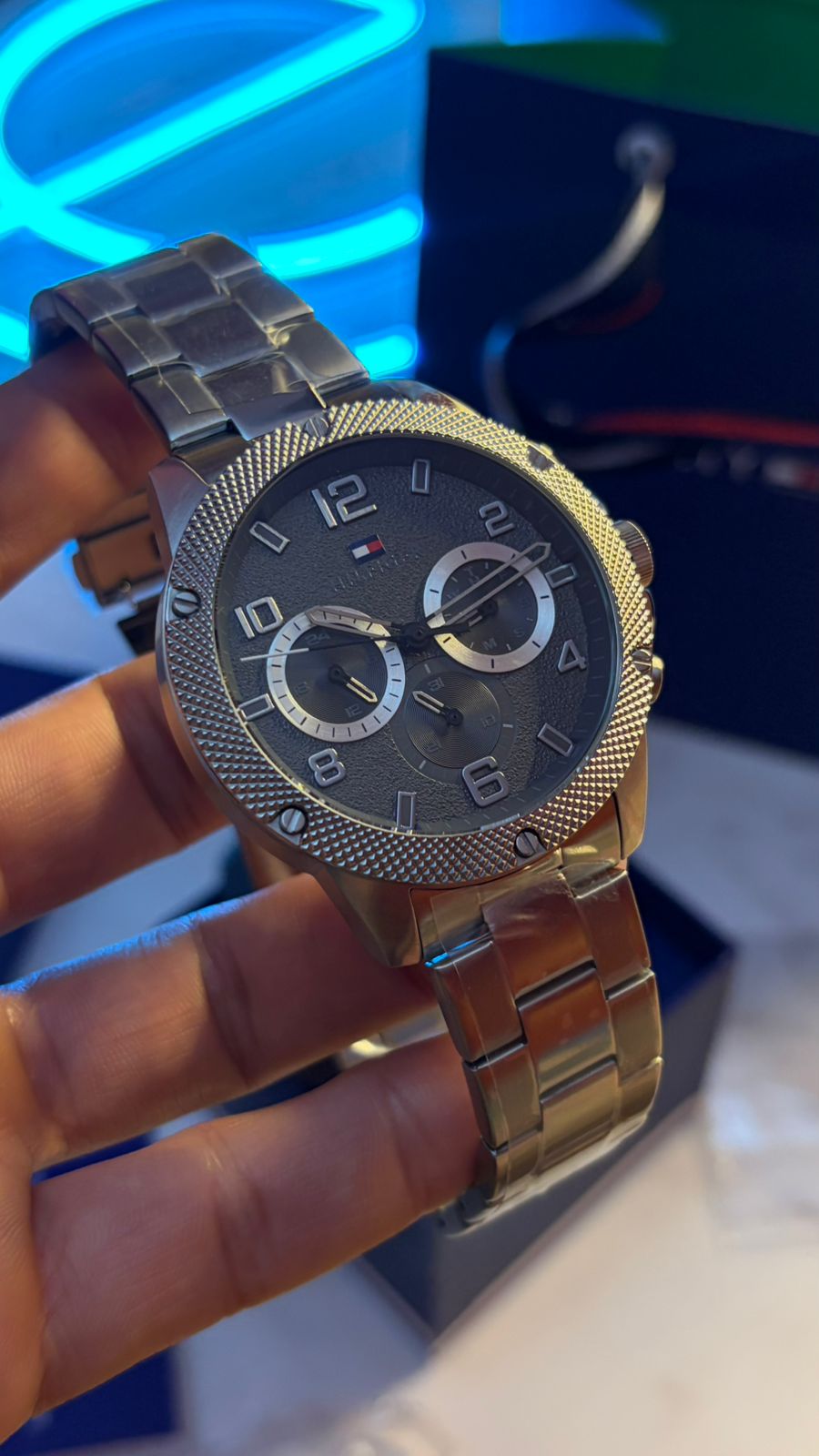 Tommy Hilfiger Men's Watch - 1792029