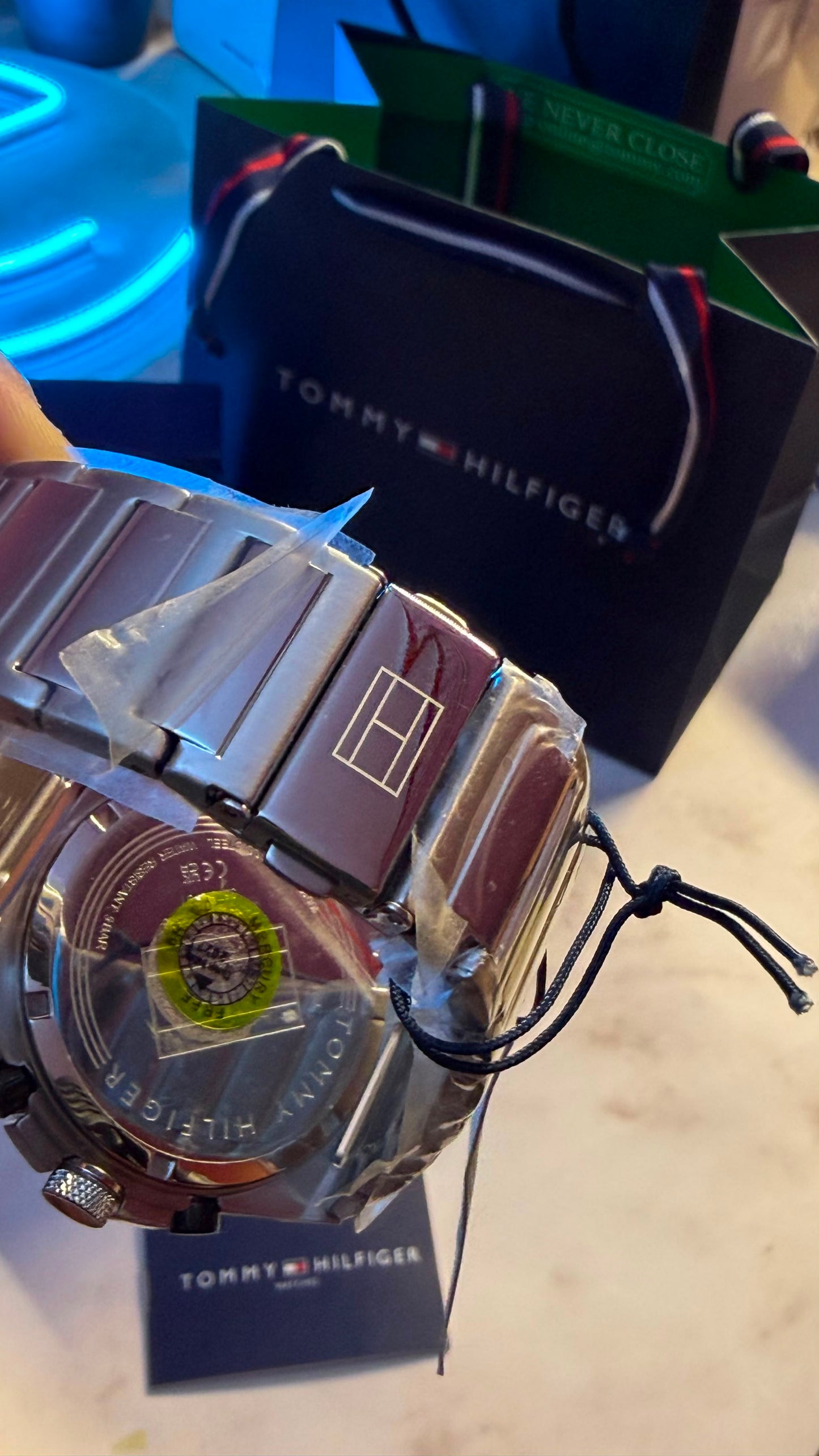Tommy Hilfiger Men's Watch - 1792087