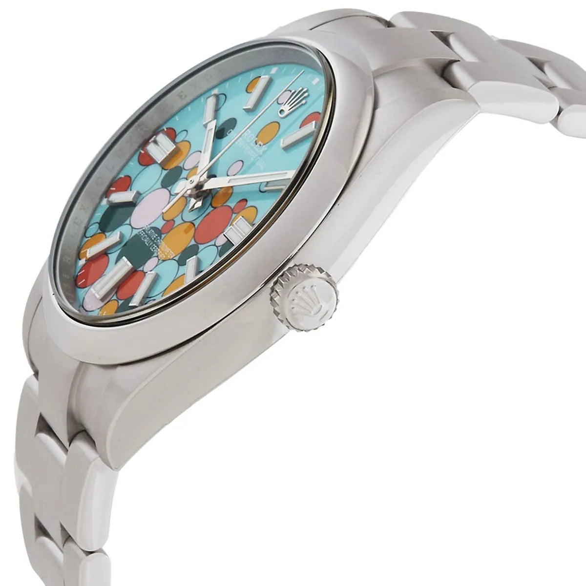 Rolex Oyster Perpetual - Celebration Dial