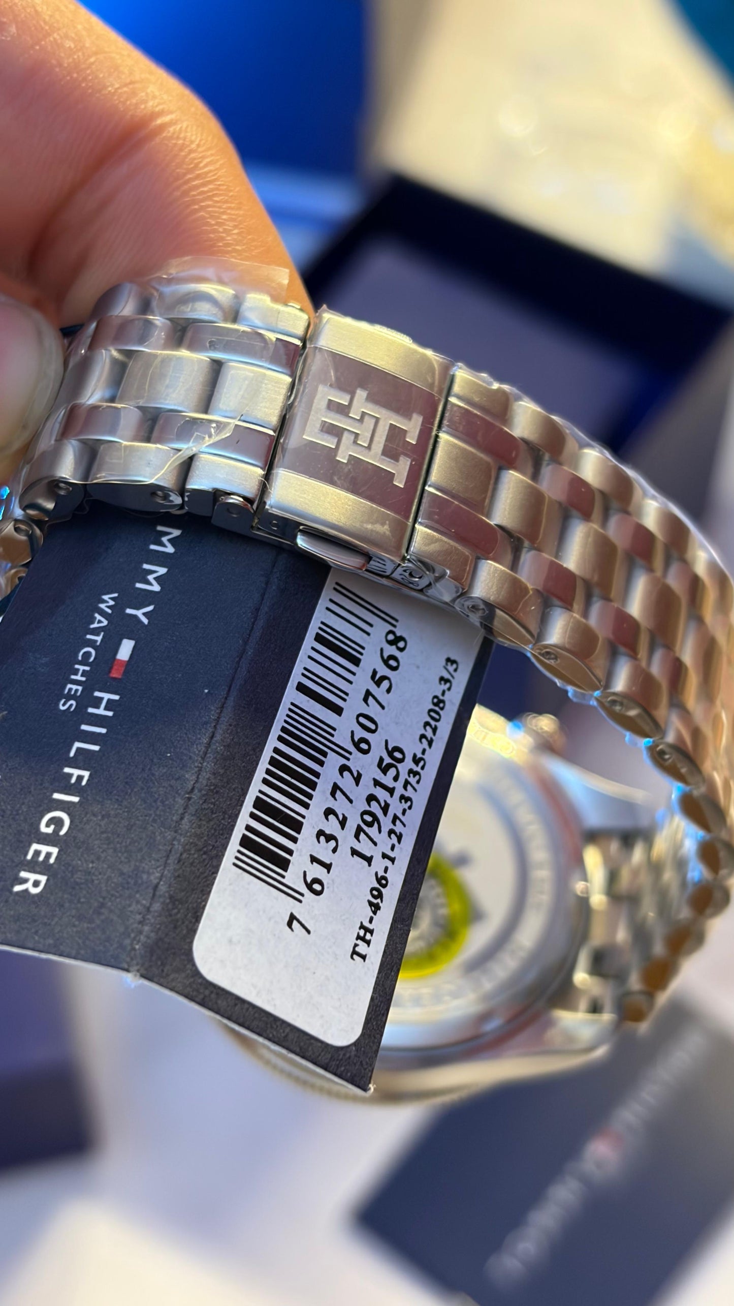 Tommy Hilfiger Men's Watch - 1792156
