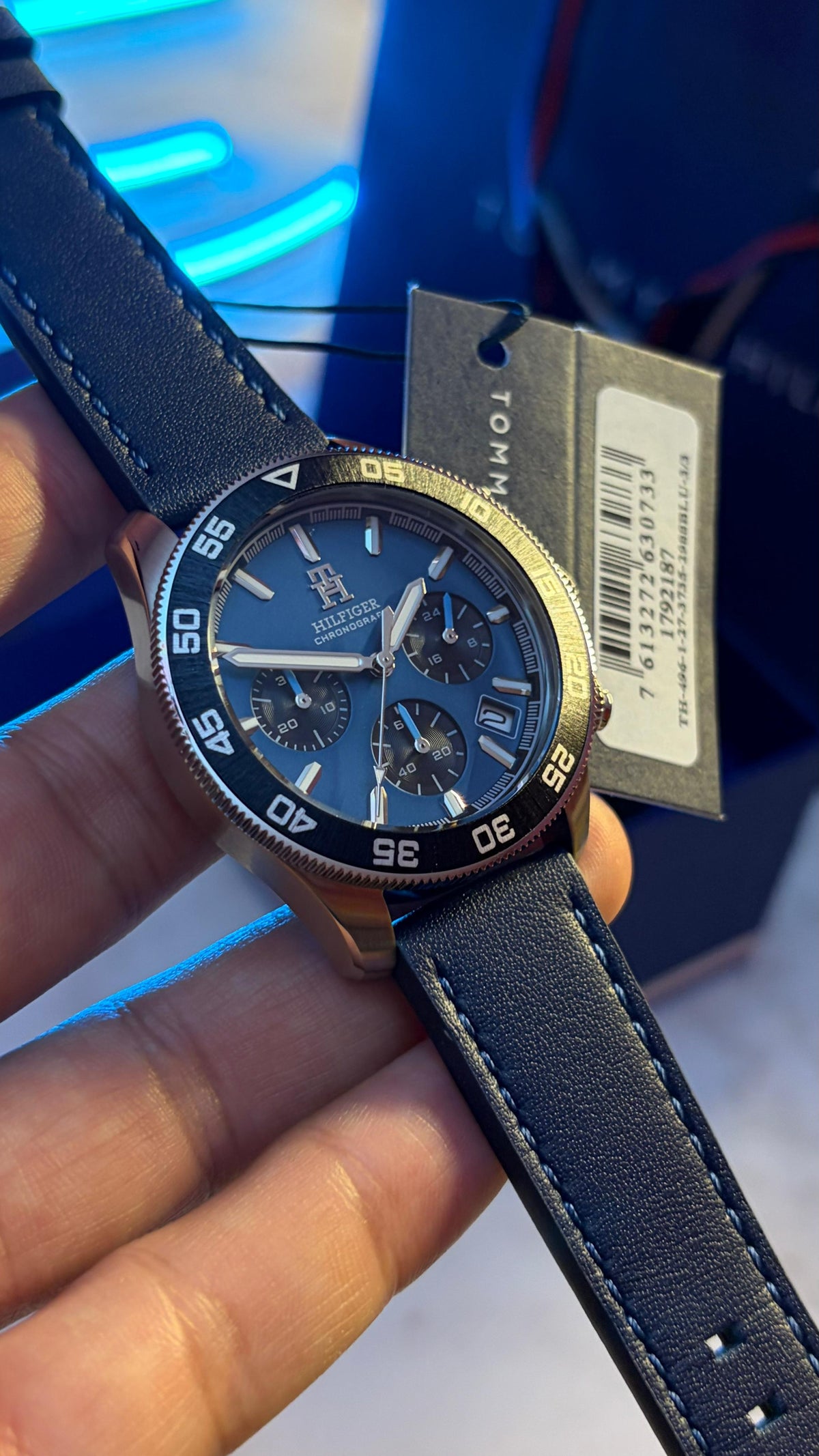 Tommy Hilfiger Men's Watch - 1792187