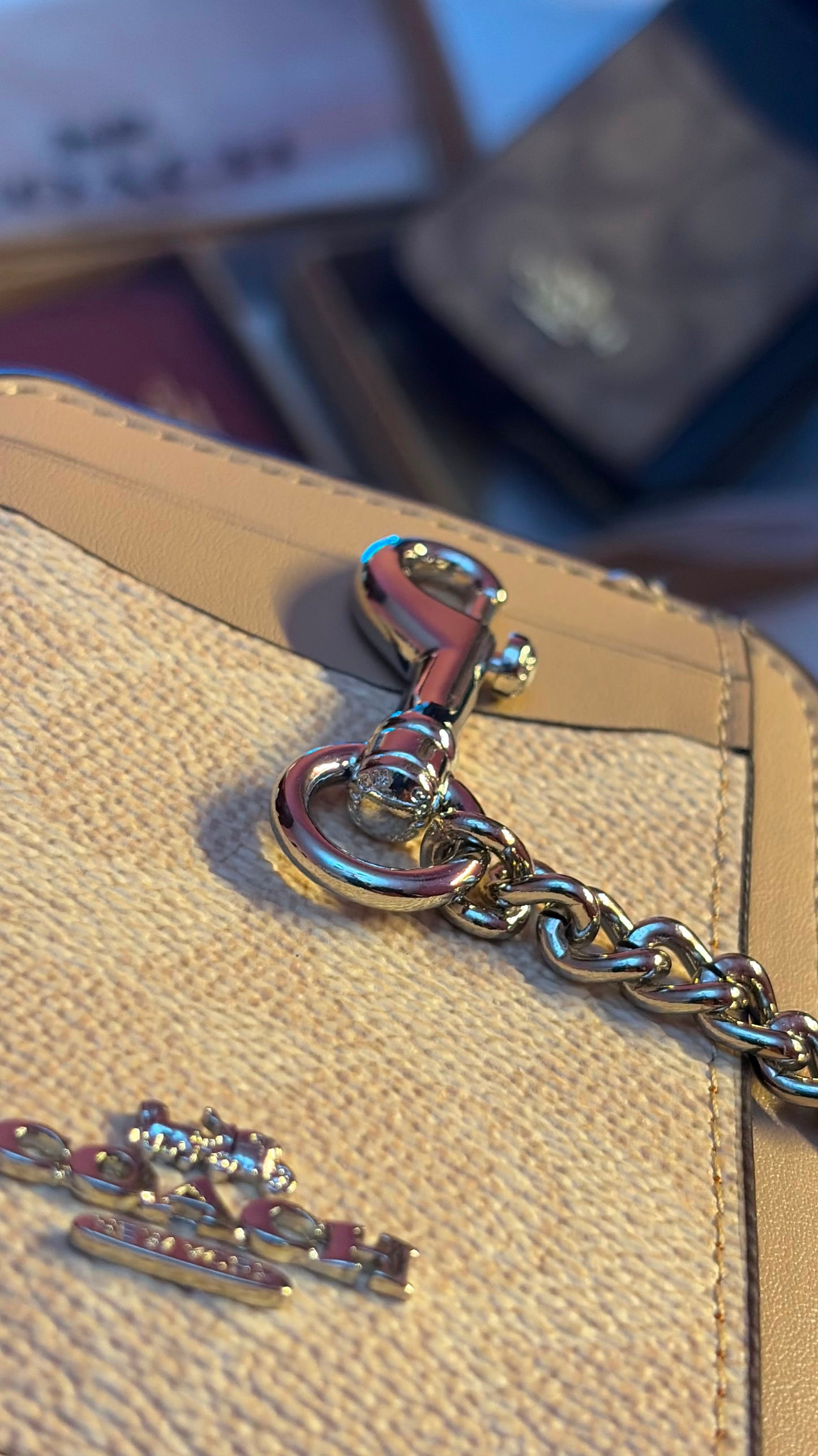 Coach Wallet For Women - Premium Quality