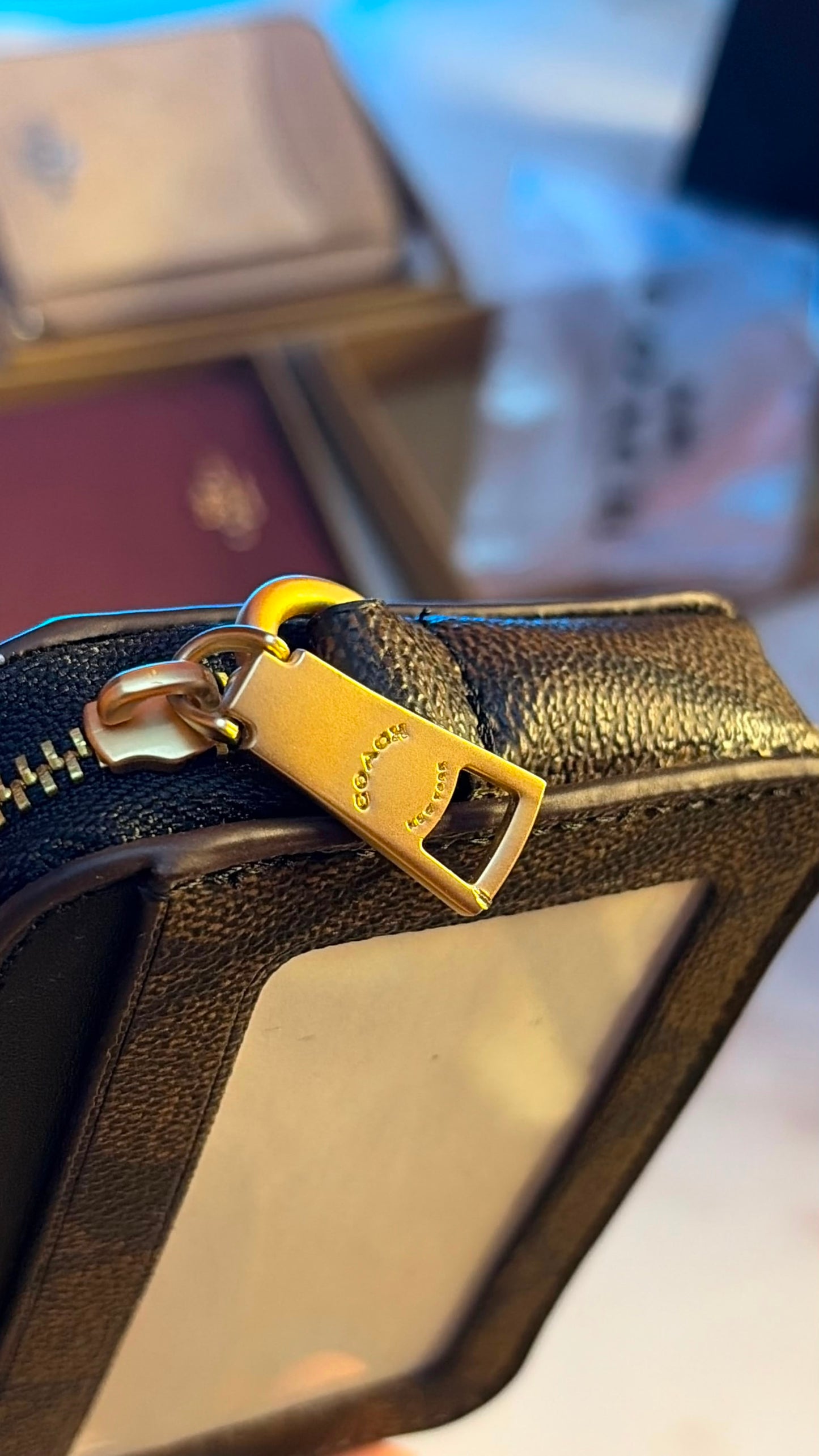 Coach Wallet For Women - Premium Quality