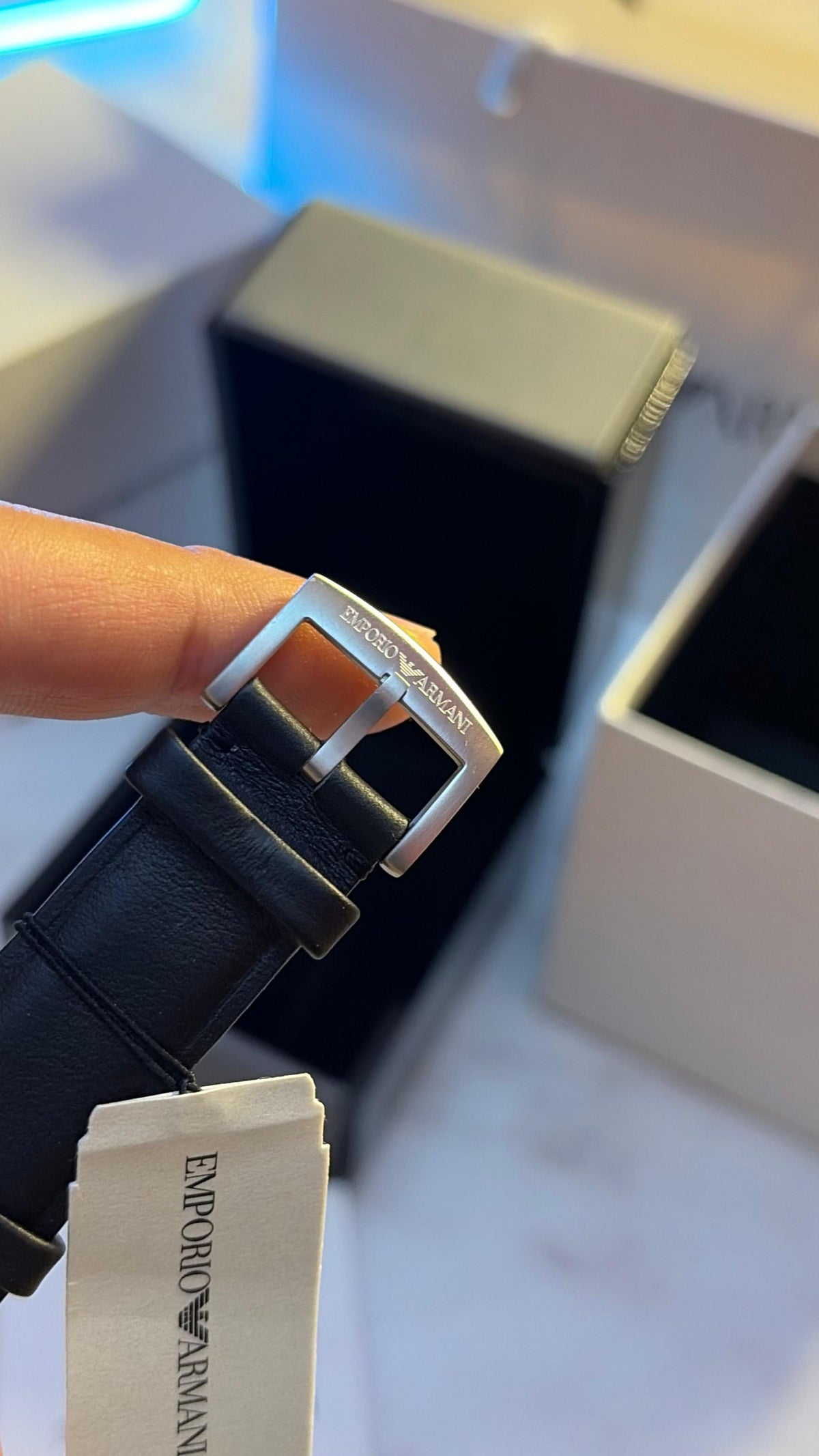 Emporio Armani Watch For Men AR11677
