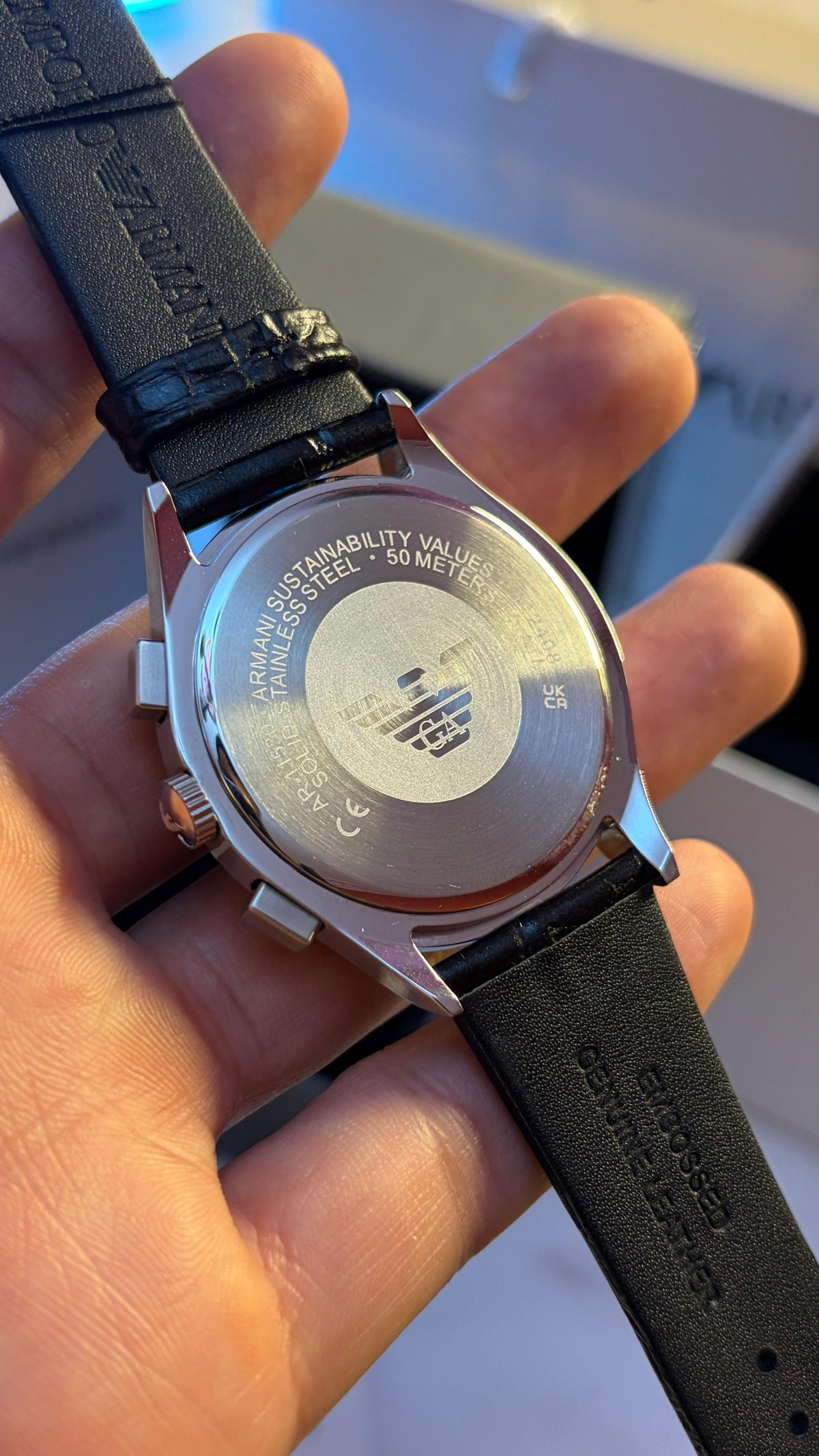 Emporio Armani Men's Watch - AR11530