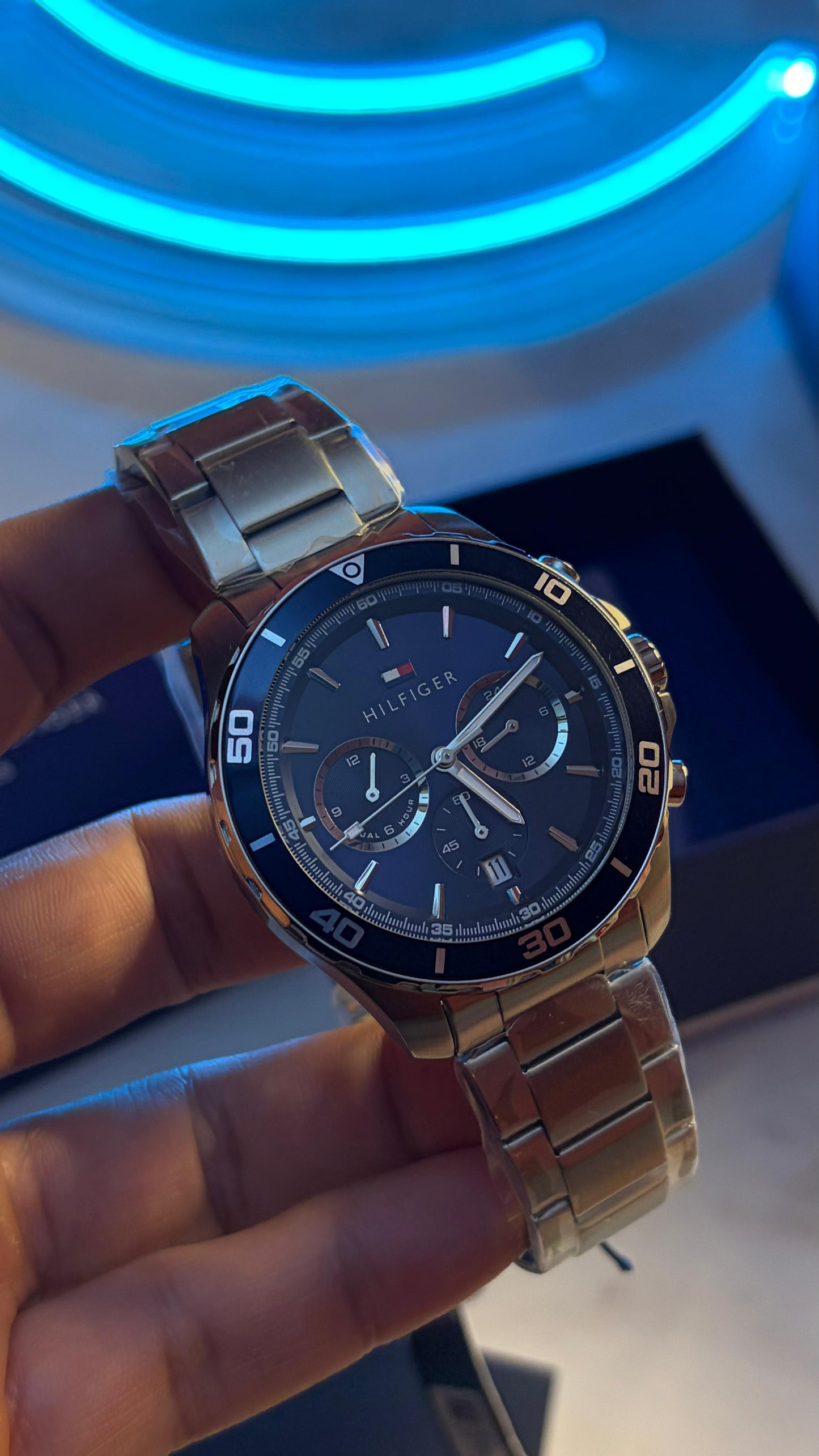 Tommy Hilfiger Men's Watch - 1792094