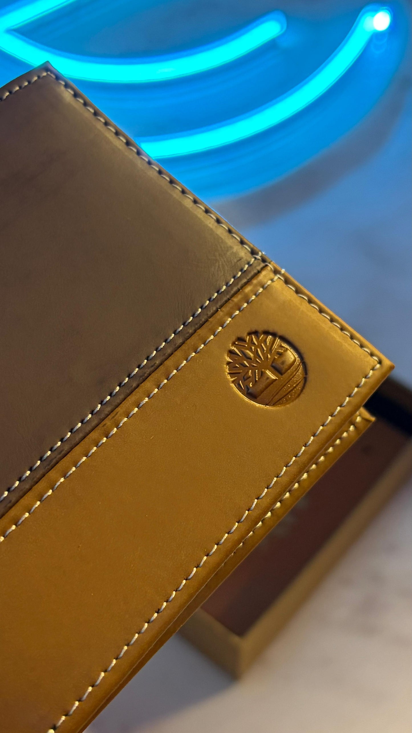 Timberland Bifold Wallet