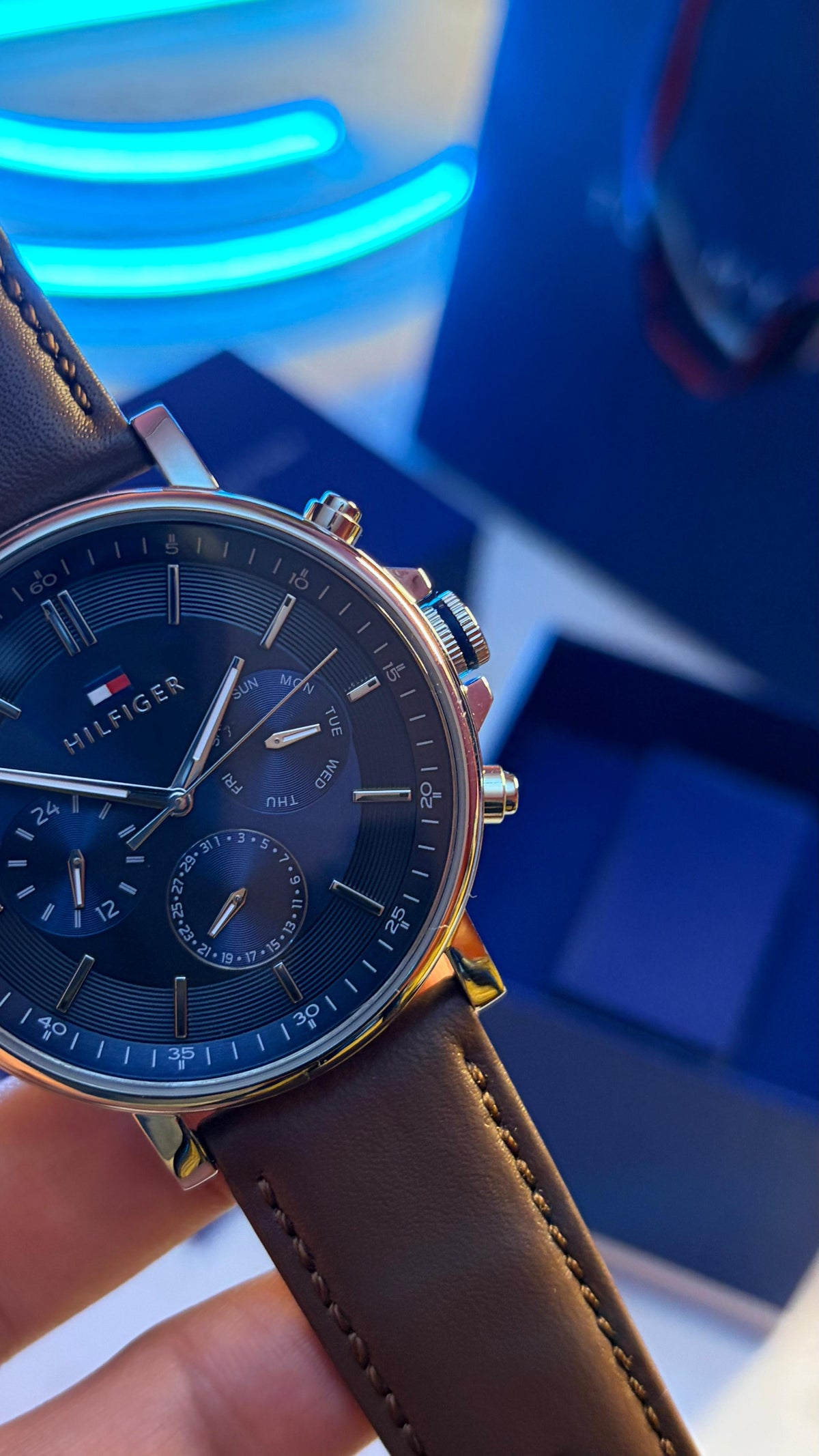 Tommy Hilfiger Men's Watch - 1710585