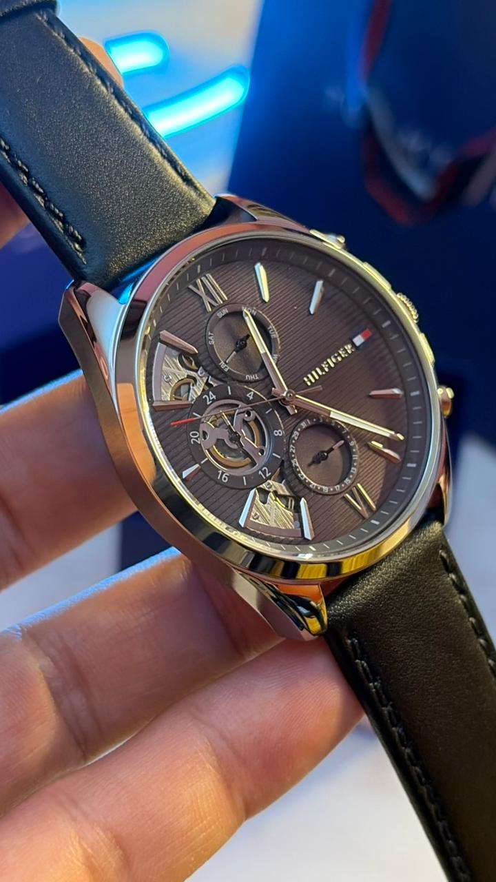 Tommy Hilfiger Men's Watch - 1710644