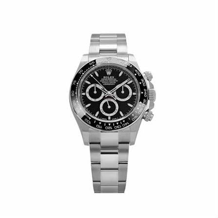 Rolex Daytona - Oystersteel Black - Godzilla