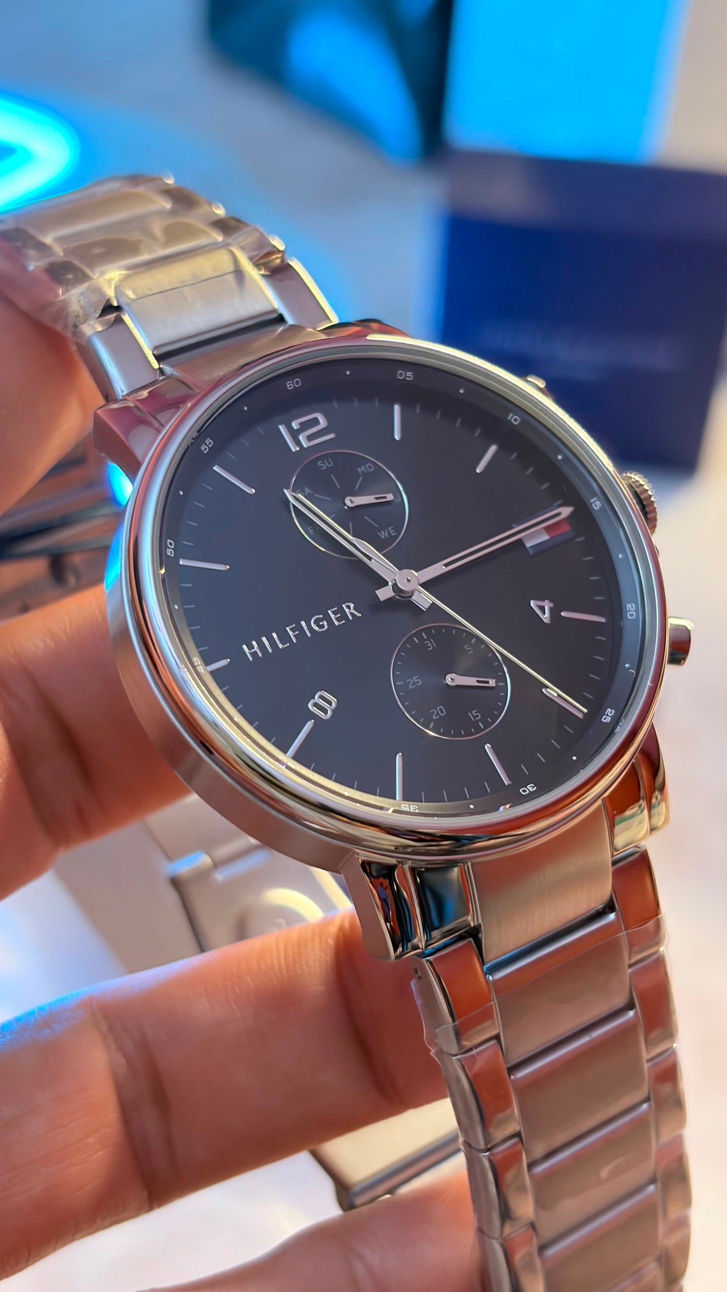 Tommy Hilfiger Men's Watch - 1710413
