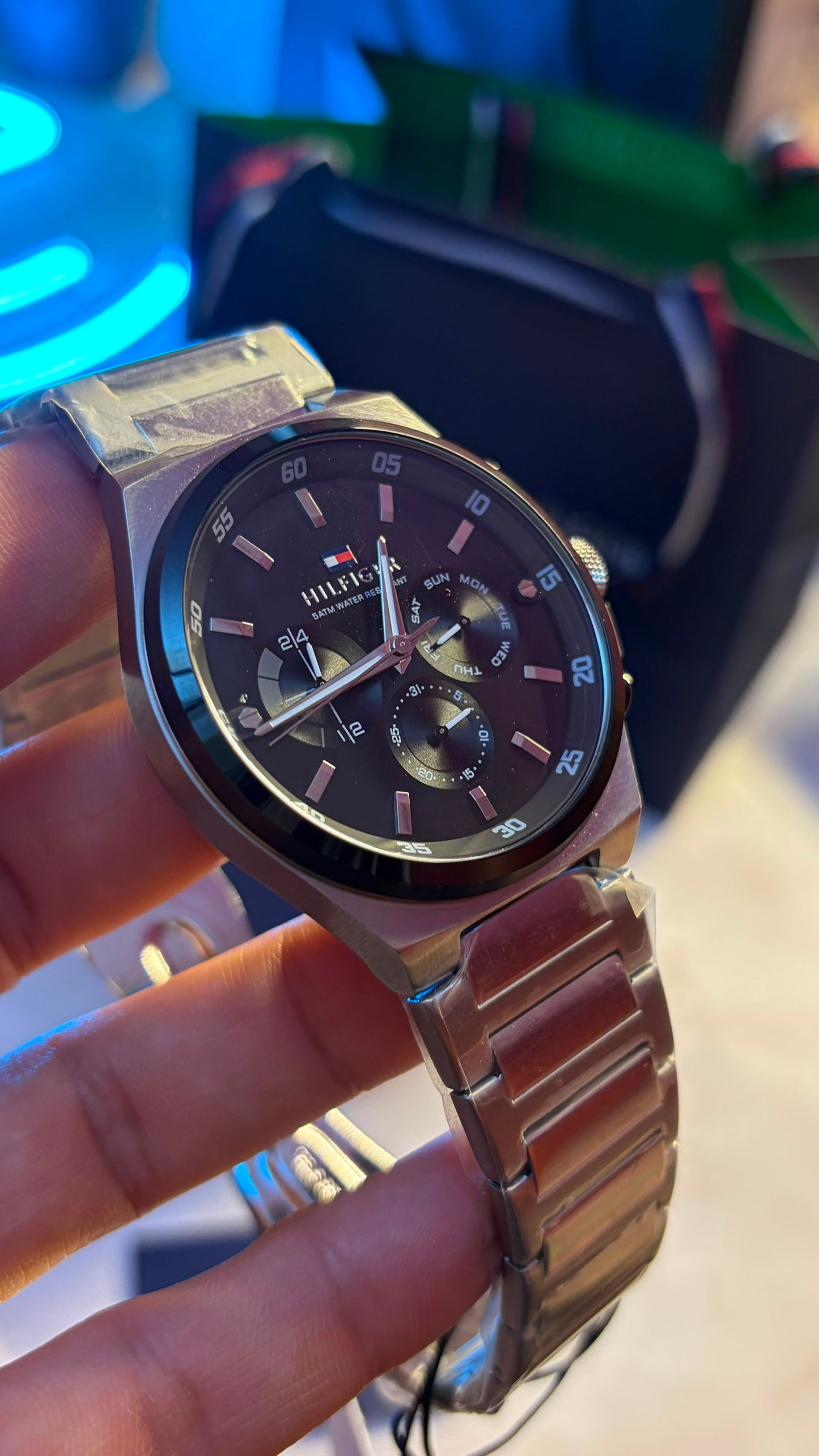 Tommy Hilfiger Men's Watch - 1792087