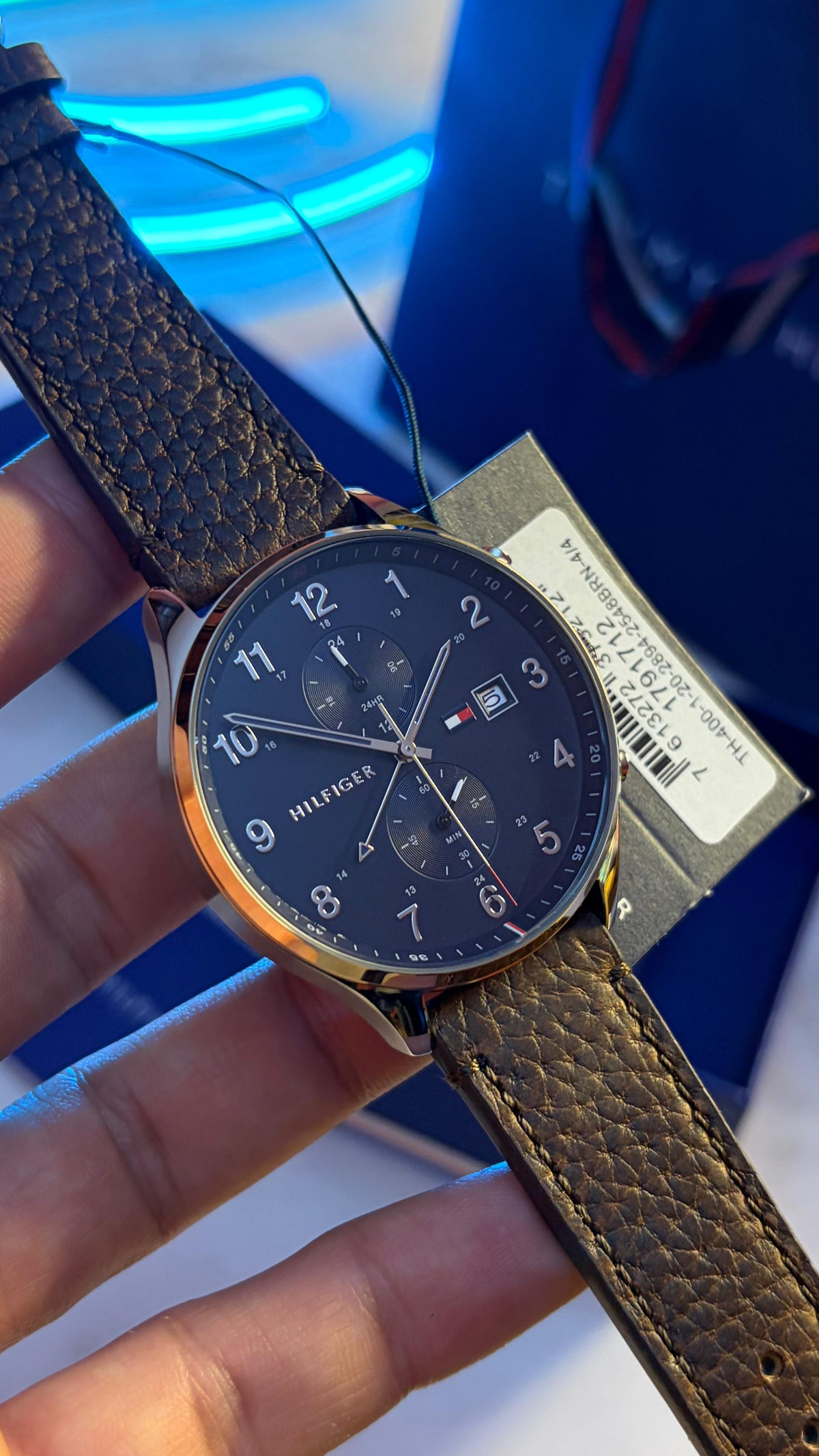 Tommy Hilfiger Men's Watch - 1791712