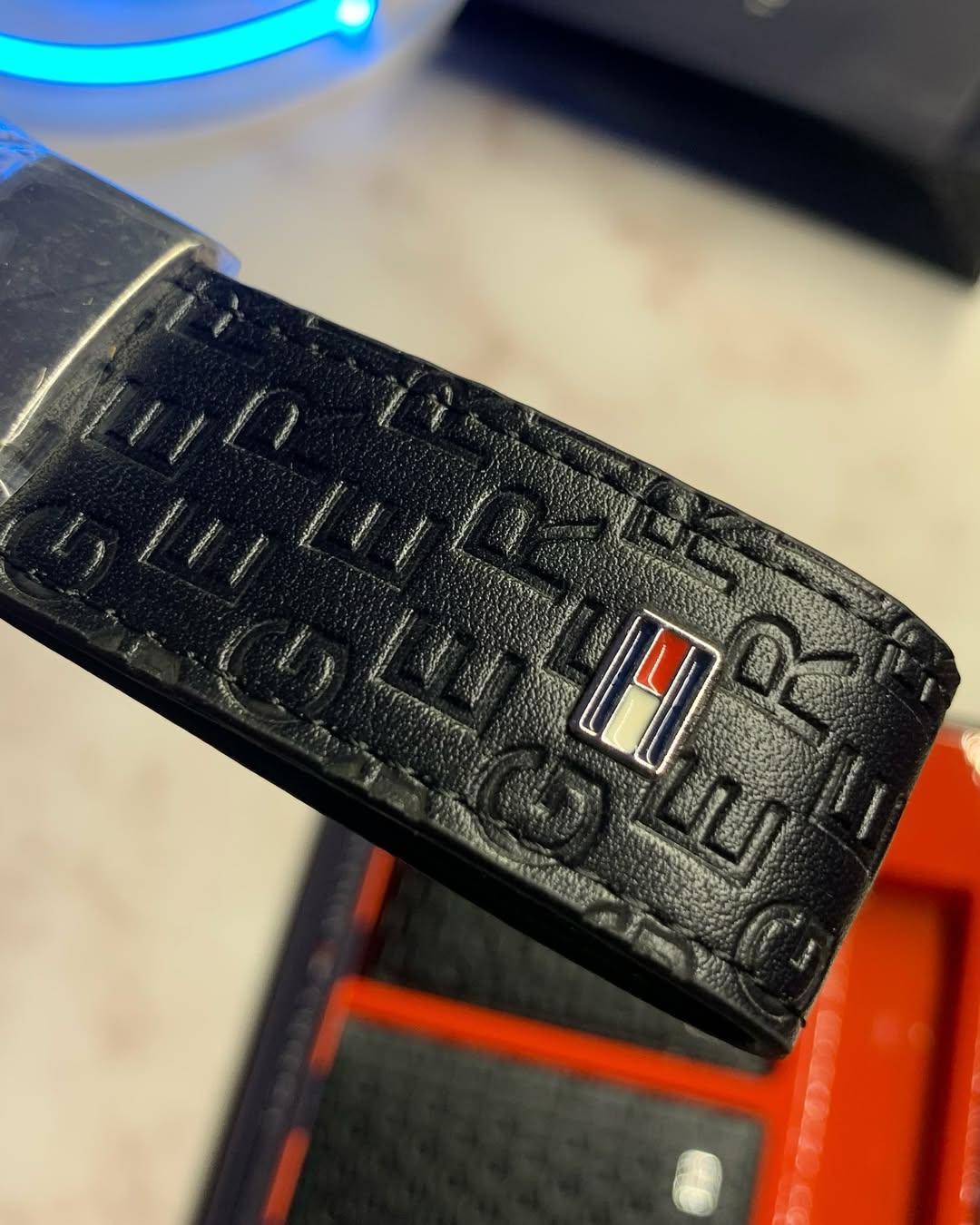 Tommy Hilfiger - Wallet, Cardholder & keychain set