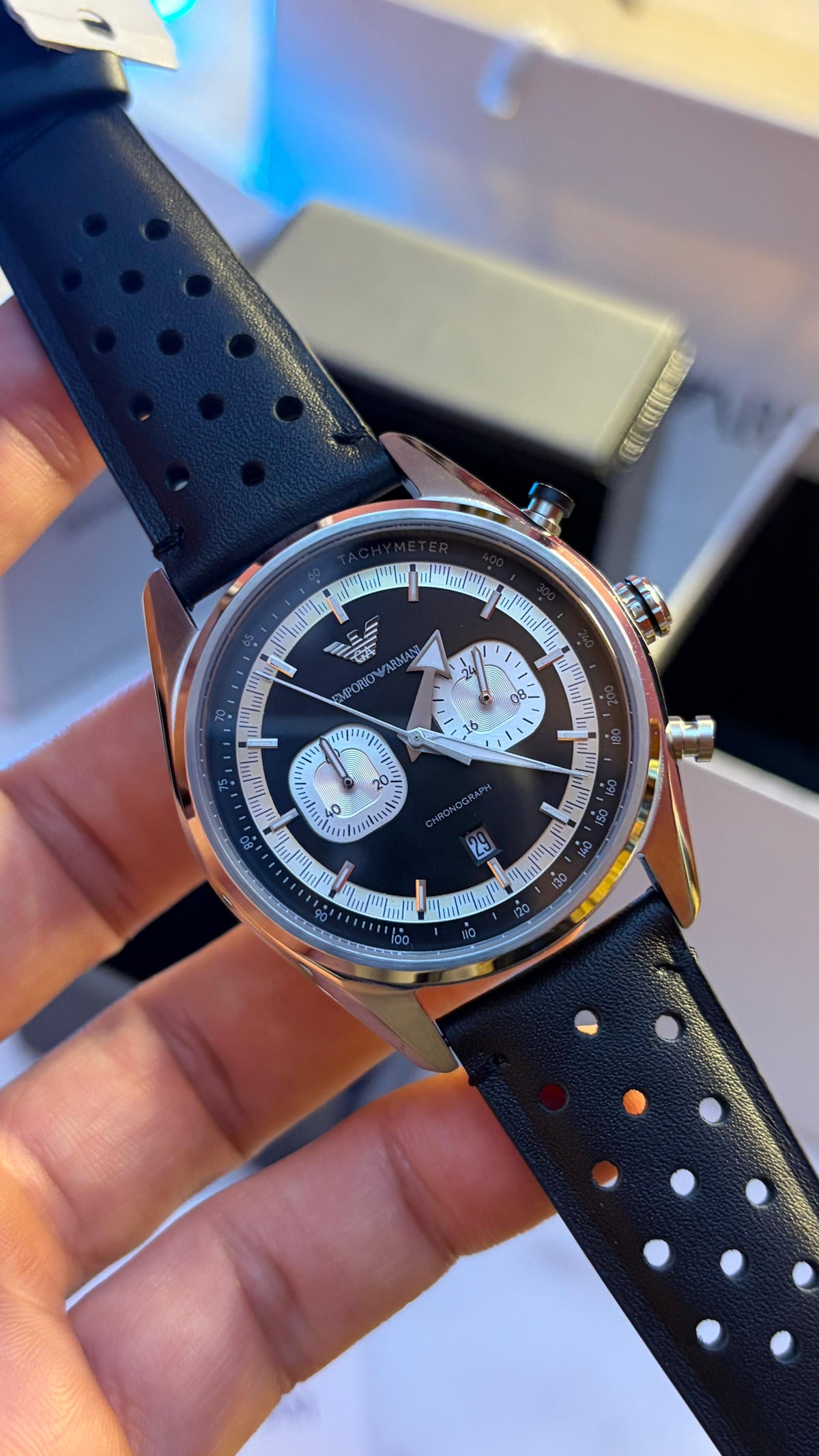 Emporio Armani Watch For Men AR11635