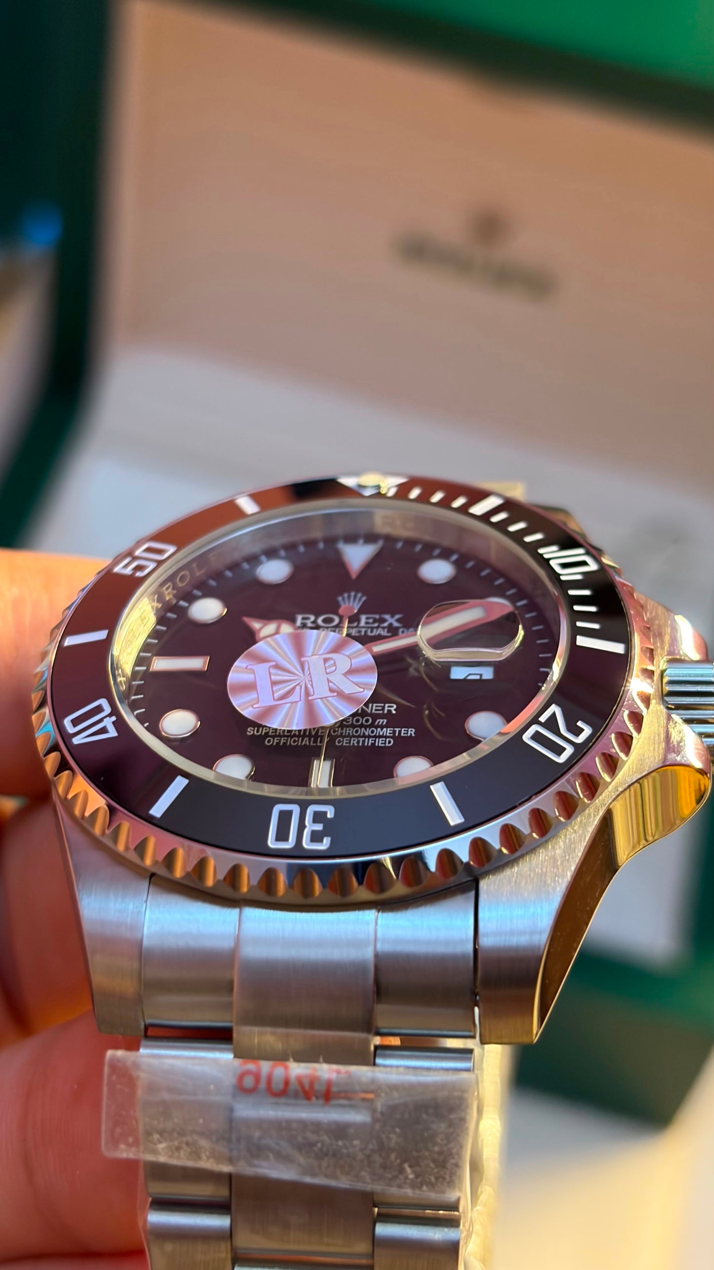 Rolex l Submariner