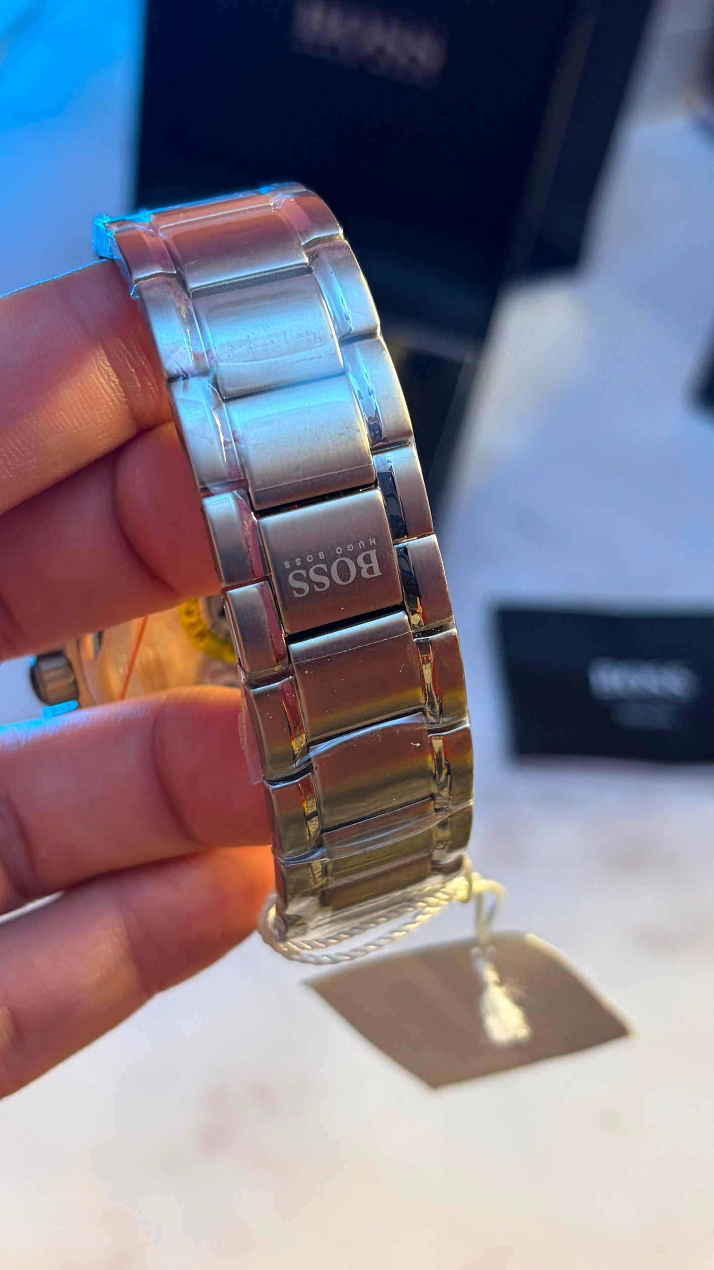 Hugo Boss Watch For Men - 1512883