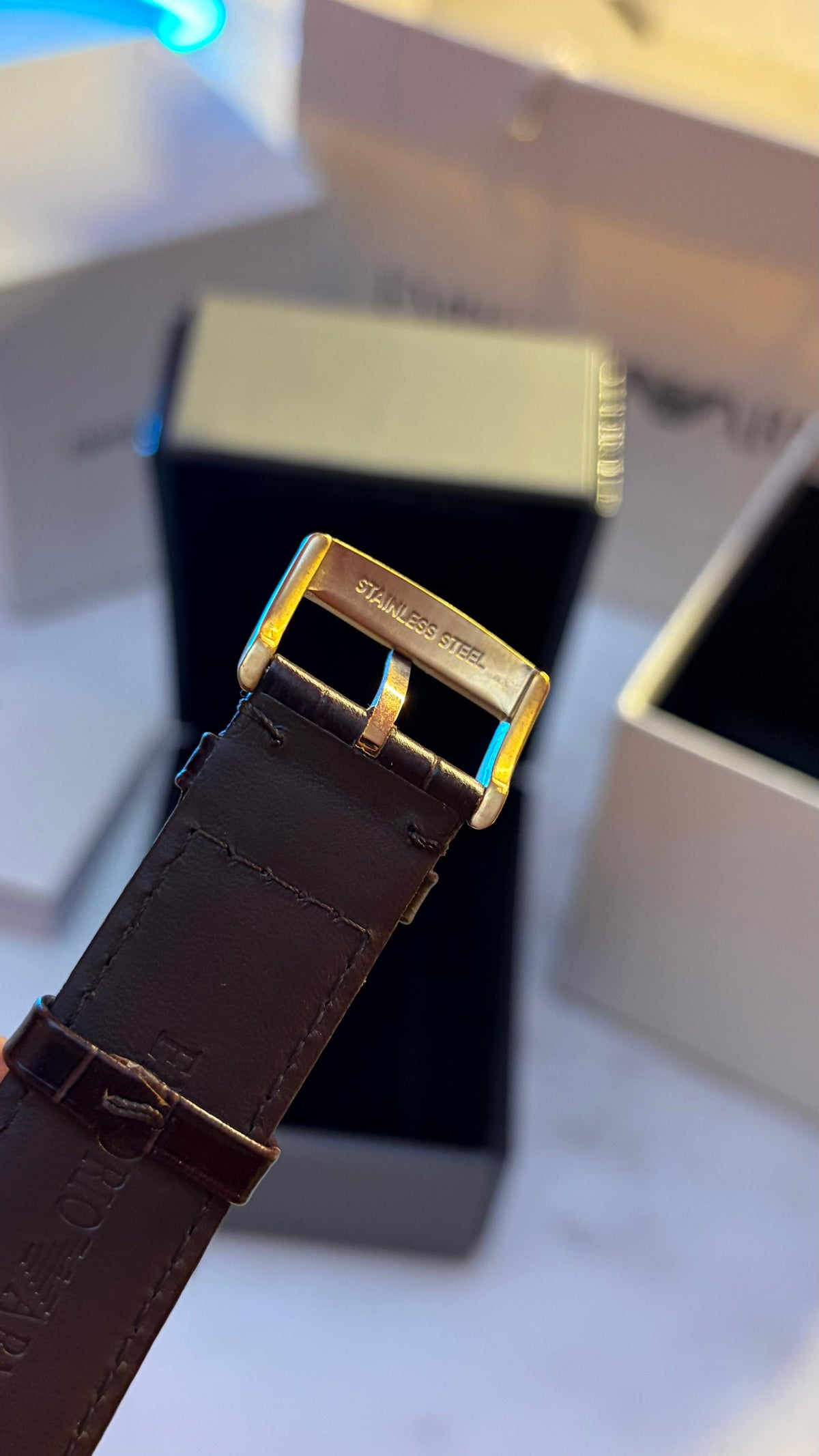 Emporio Armani Men's Watch - AR1705