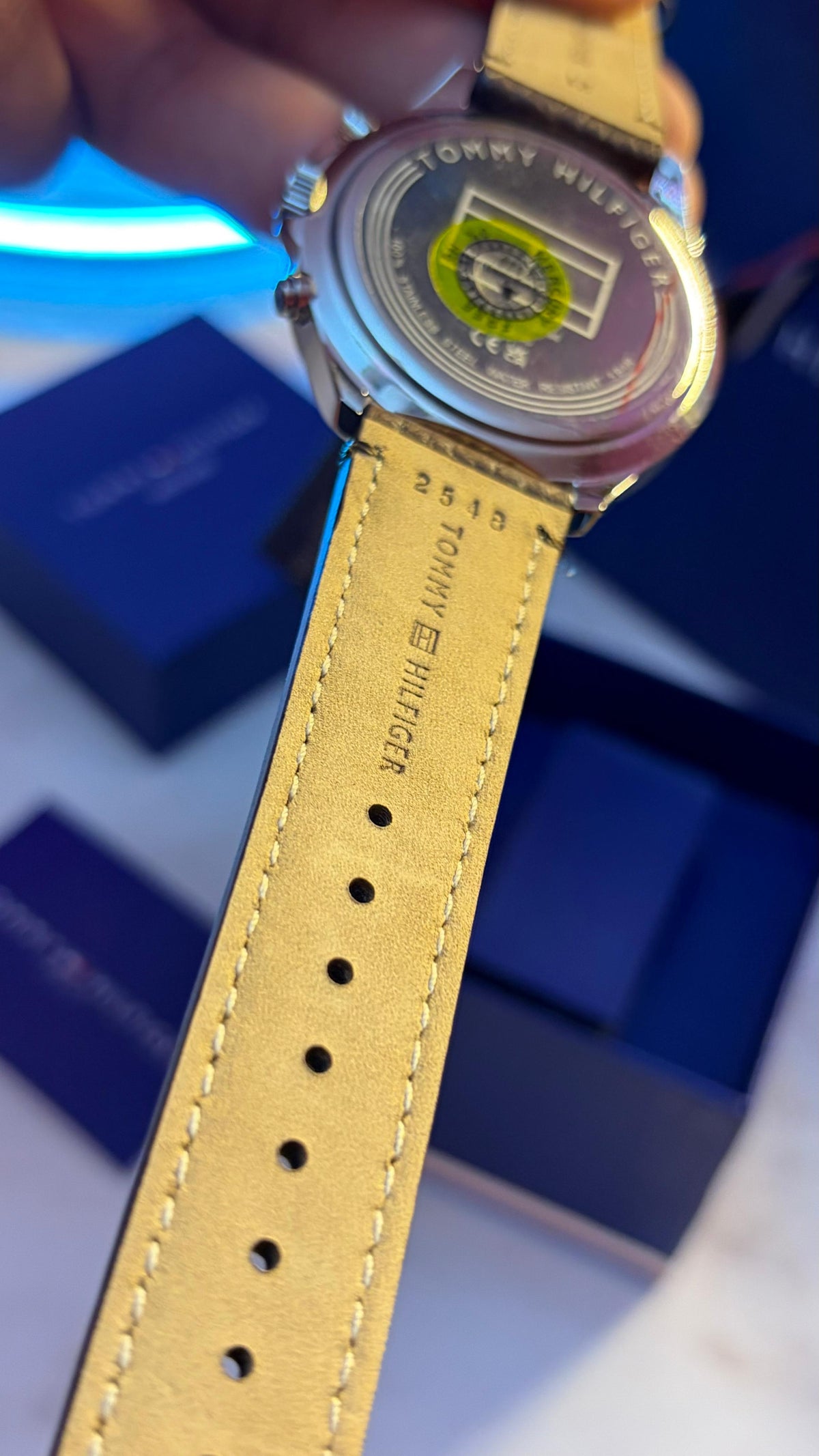Tommy Hilfiger Men's Watch - 1791712