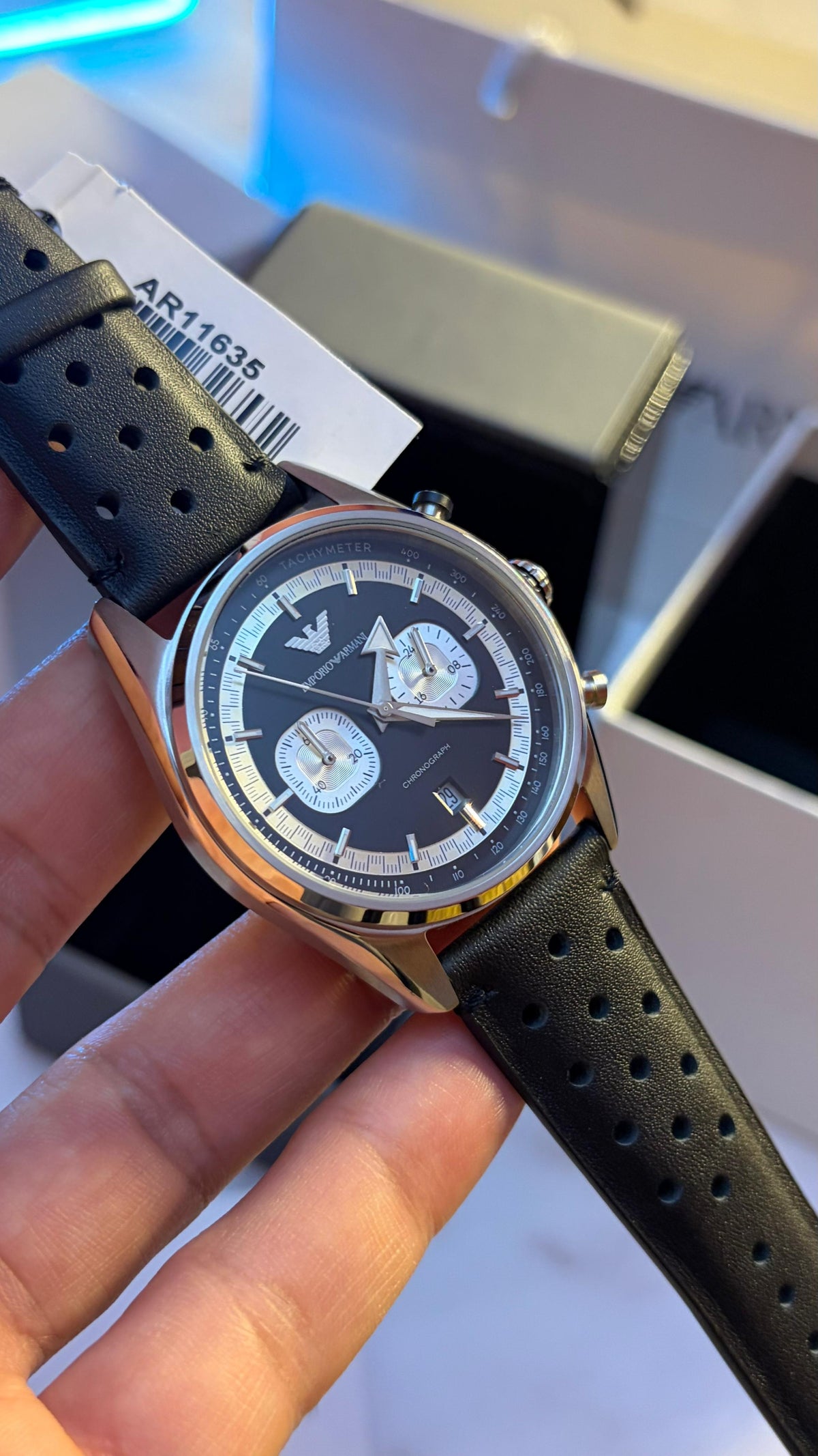 Emporio Armani Watch For Men AR11635