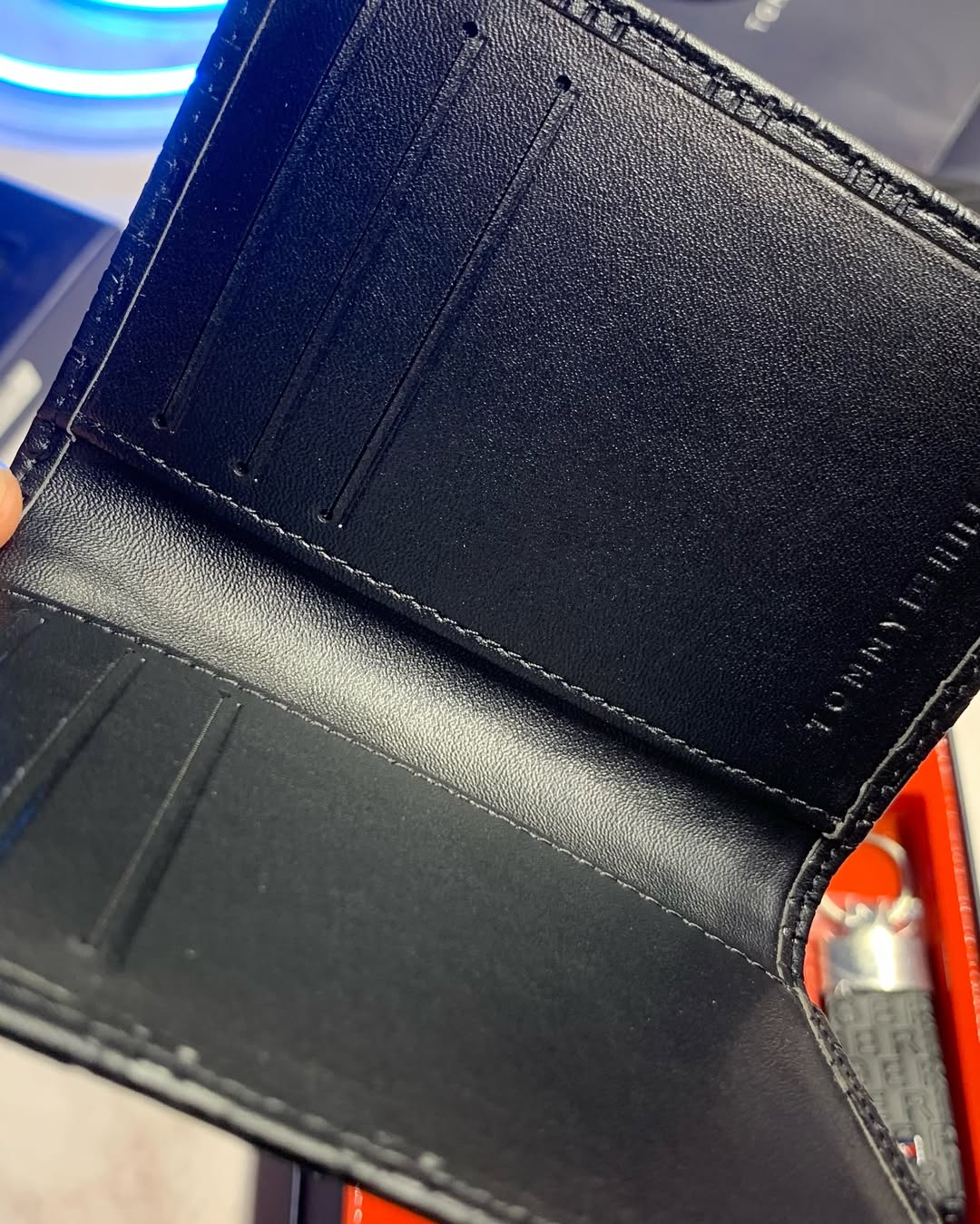 Tommy Hilfiger - Wallet, Cardholder & keychain set