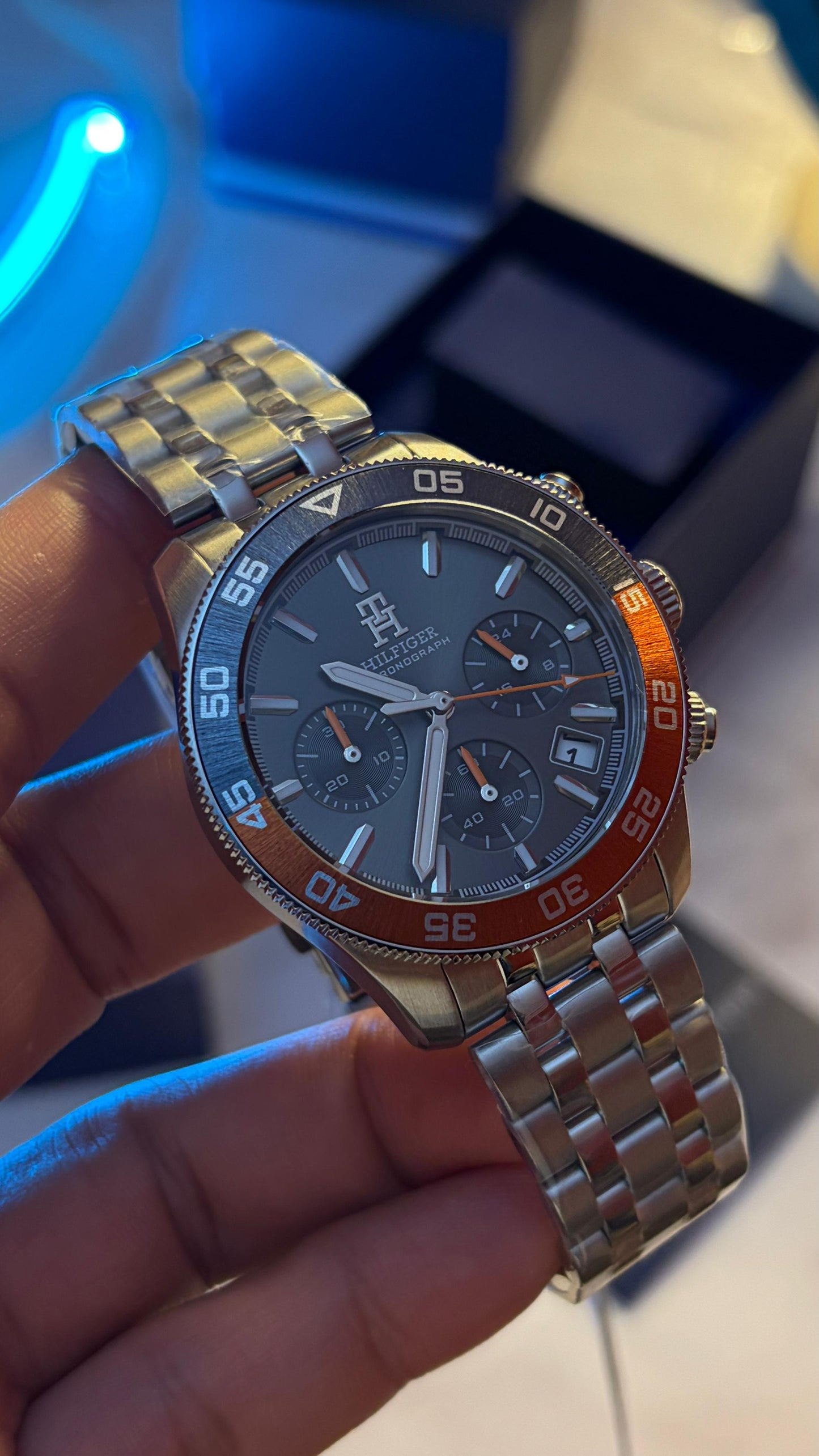 Tommy Hilfiger Men's Watch - 1792186