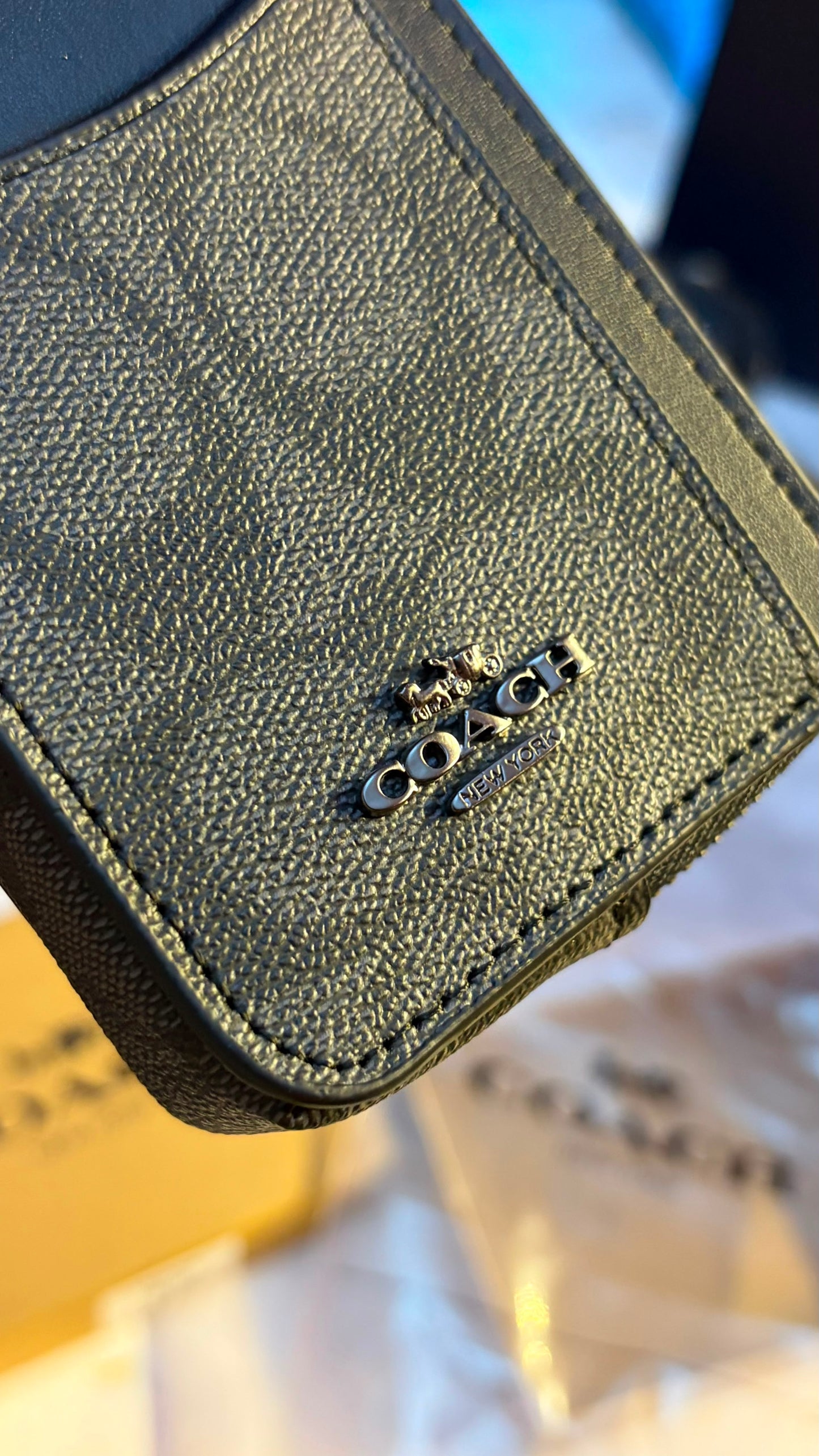 Coach Wallet For Women - Premium Quality