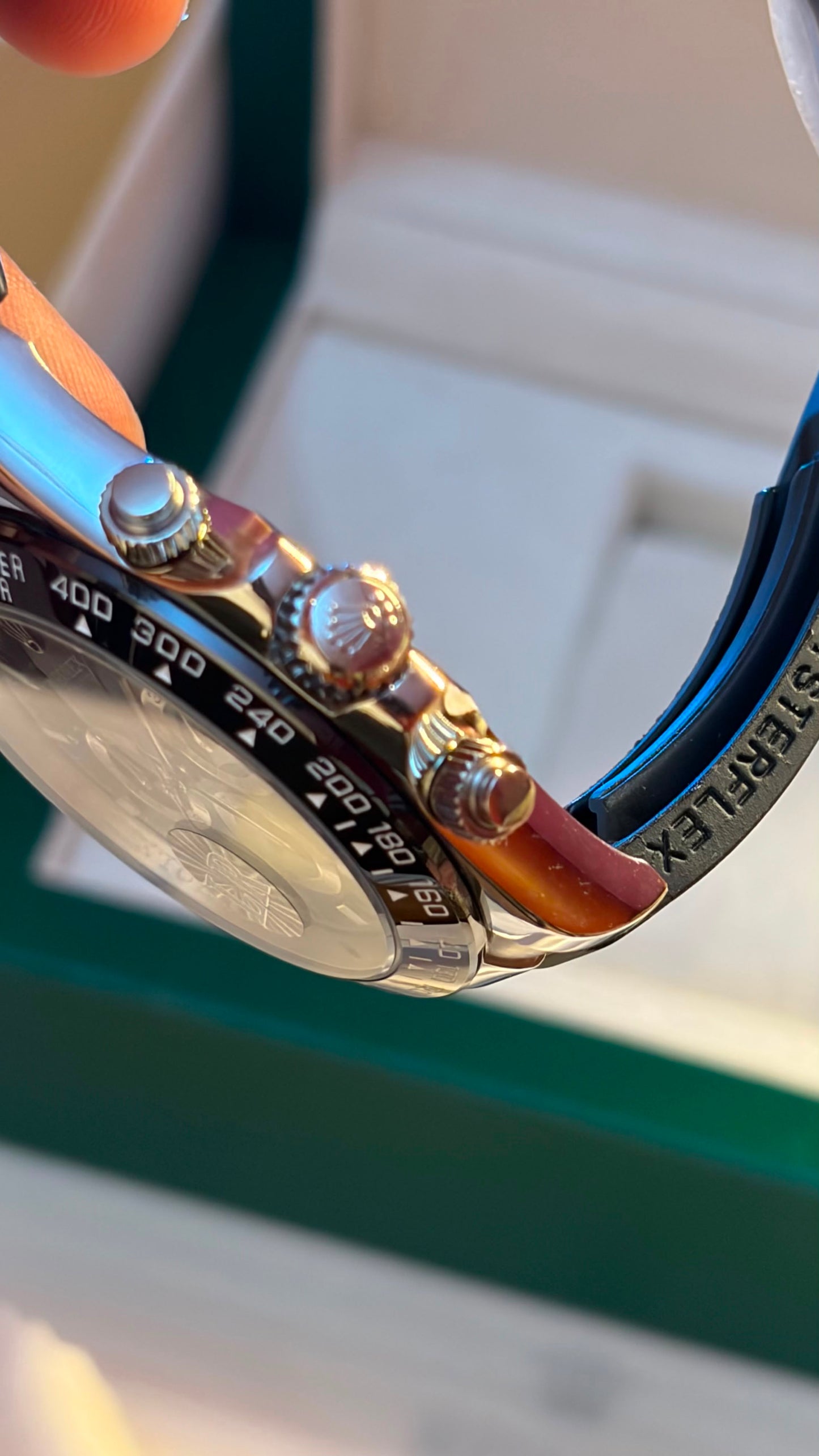 Rolex Daytona - BABY LE MANS