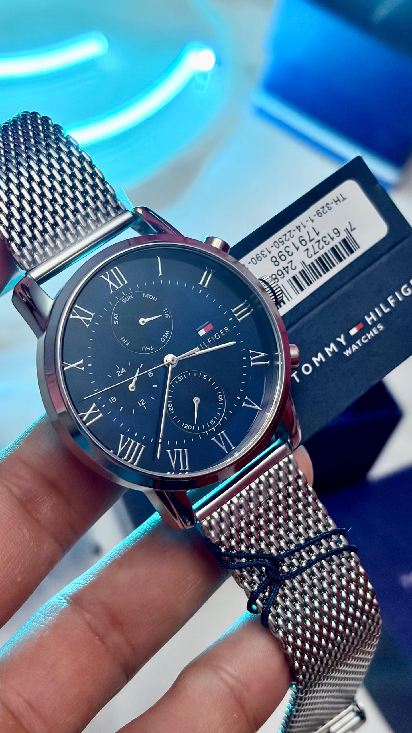 Tommy Hilfiger Men's Watch - 1791398