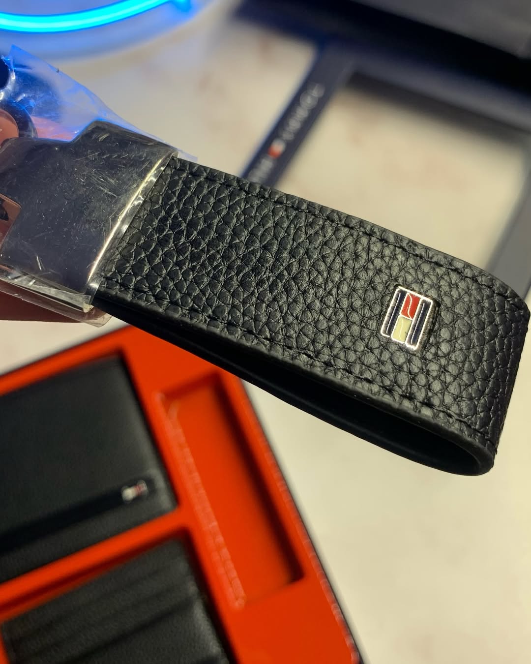 Tommy Hilfiger - Wallet, Cardholder & keychain set