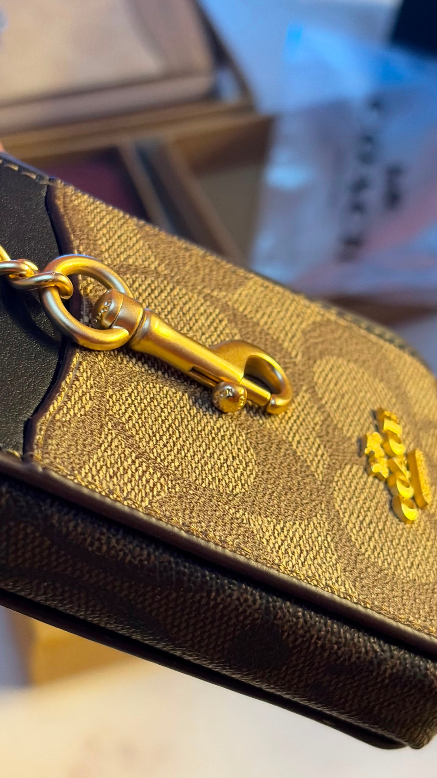Coach Wallet For Women - Premium Quality