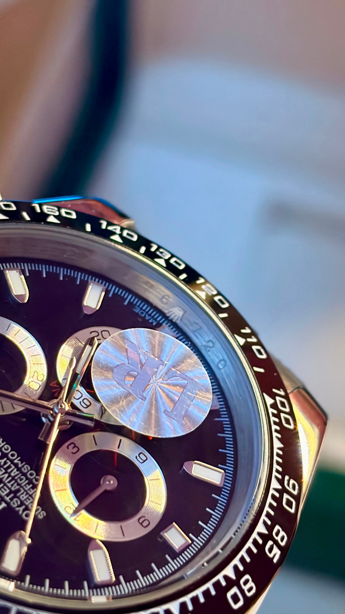 Rolex Daytona - BABY LE MANS
